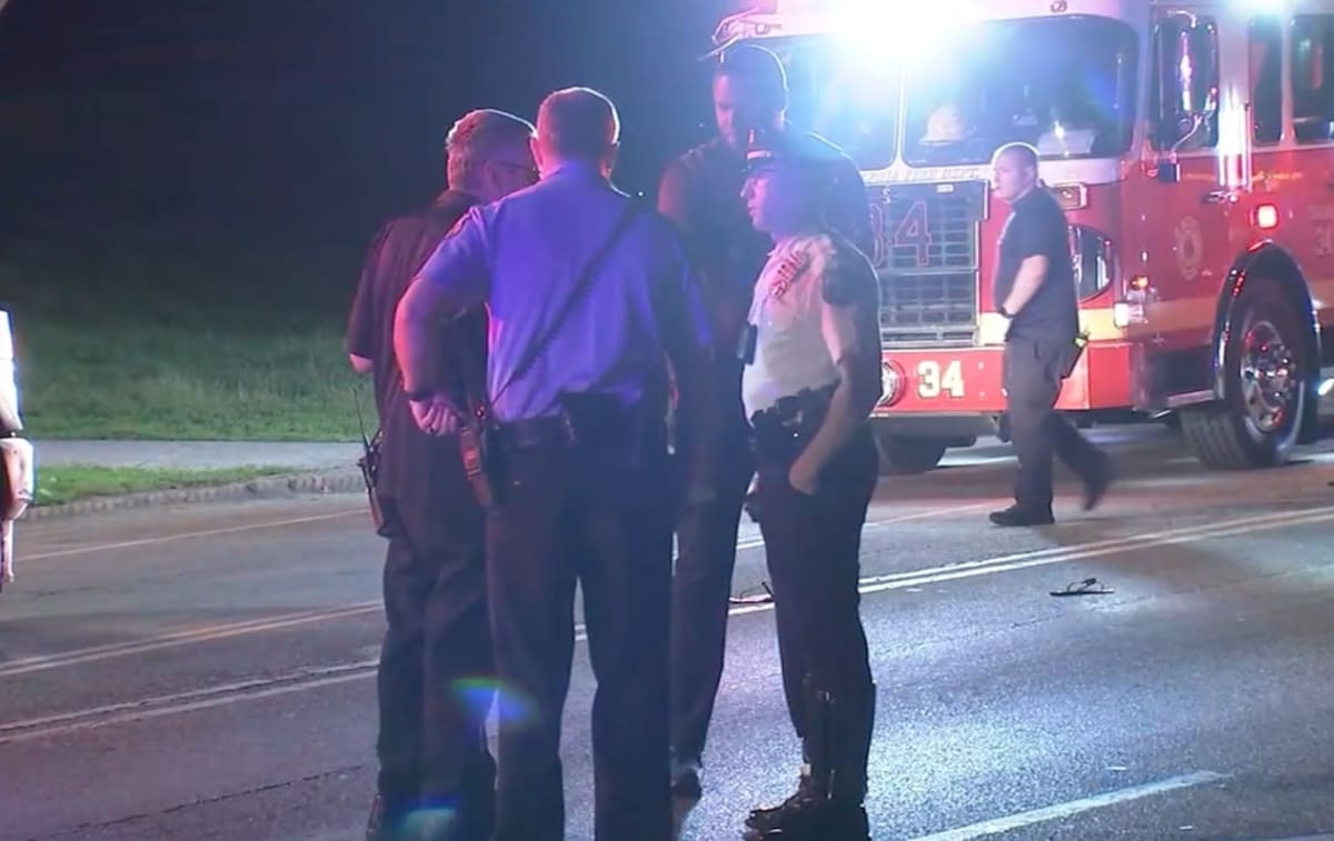 Mass Shooting on Memorial Day in Philadelphia Park, 2 Killed, 9 Injured