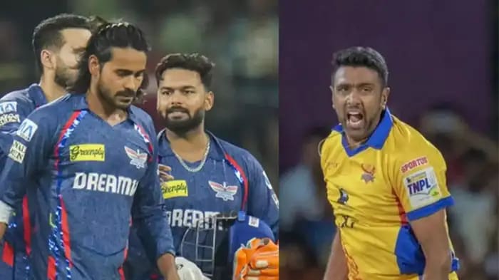 Ashwin Backs Rathi in Mankading Controversy, Slams Pant's Public Outburst