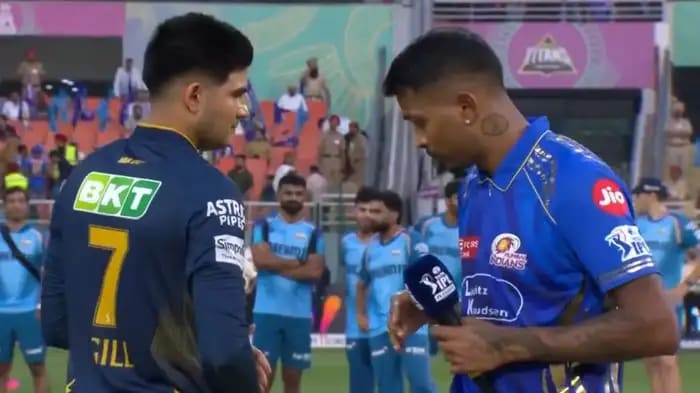IPL 2025: Hardik Pandya vs Shubman Gill—Ego Clash Erupts During MI vs GT Eliminator