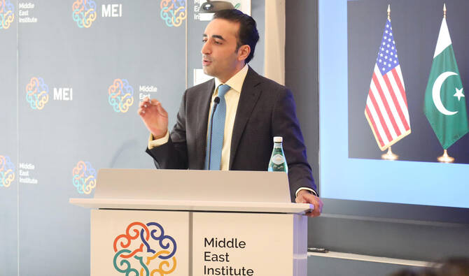 Bilawal Bhutto Warns of Nuclear War Over Indus Treaty, Urges US to Pressure India for Talks
