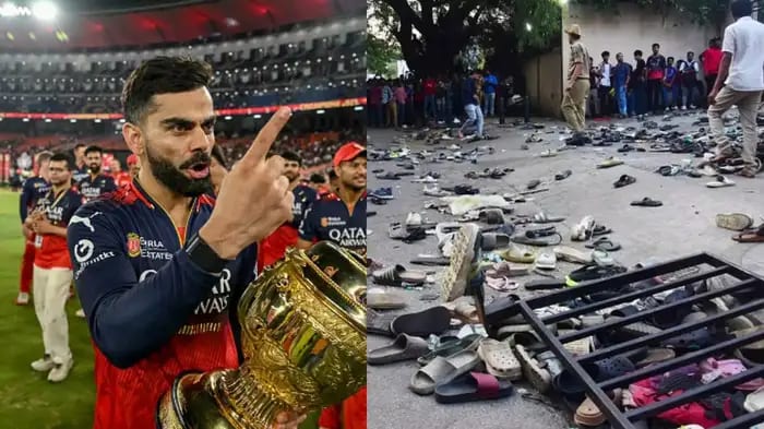 Bengaluru Stampede Fallout: Complaint Filed Against Virat Kohli Amid Rising Outrage