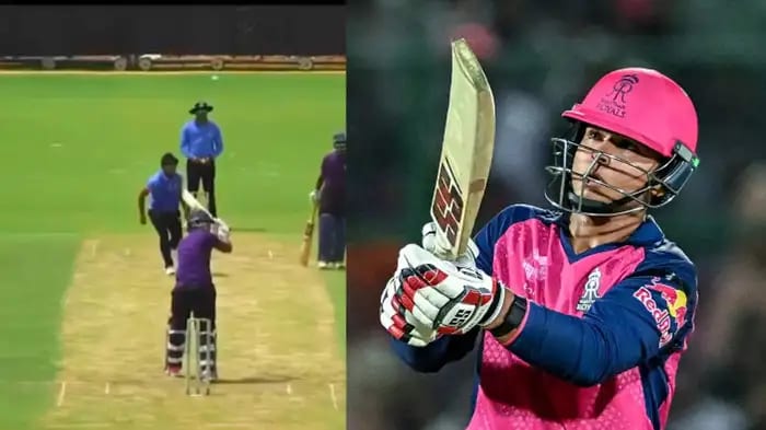 Vaibhav Suryavanshi Smashes Big Sixes Ahead of England Tour, Bowlers in Shock