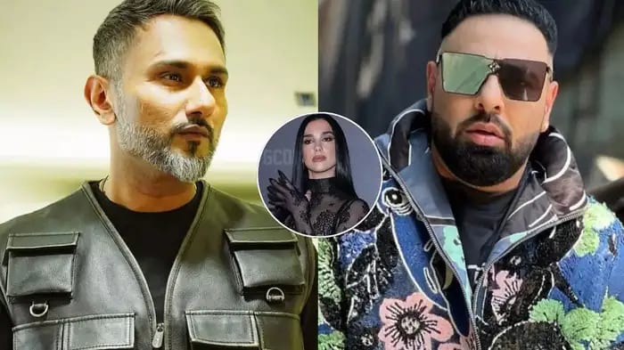 Yo Yo Honey Singh Trolls Badshah Over Dua Lipa Remark, Sparks Laughter Online