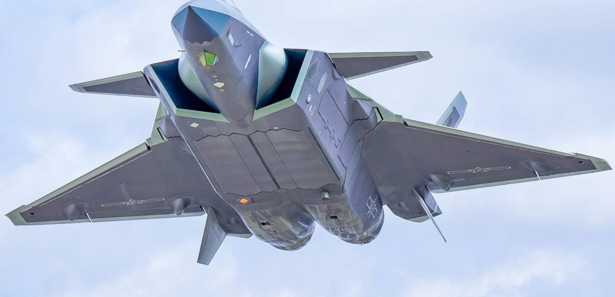 Chinese J-35A Jet May Shift South Asia Air Power Equation—How Will India Respond?