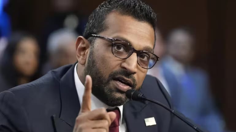Pakistani Man Planned Attack on Jewish Center With ISIS: FBI Chief Kash Patel