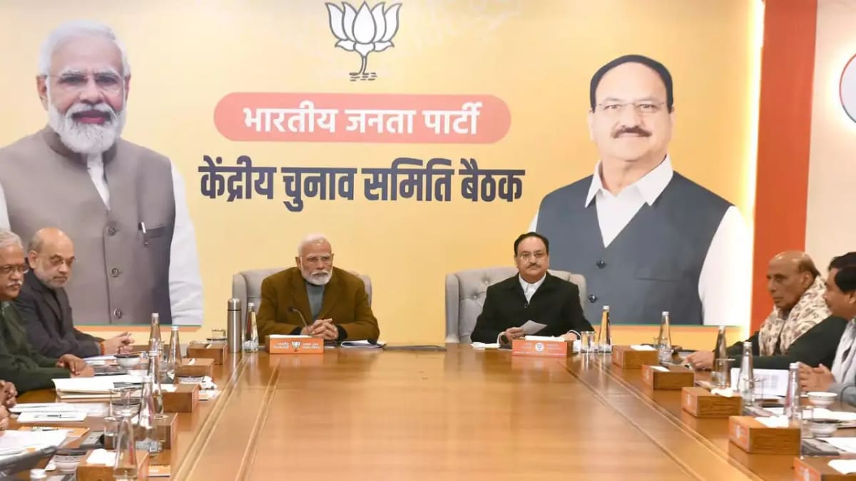 BJP May Get New National President by Next Month-End: Here's What’s Delaying the Decision