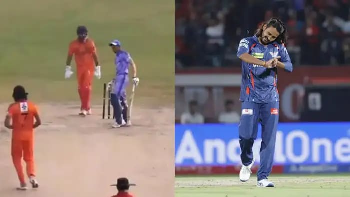 5 Wickets in 5 Balls! Digvesh Rathi Stuns Like Malinga, Creates T20 History in Viral Video