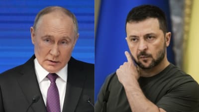 “All of Ukraine Is Ours”: Putin Makes Shocking Claim, Threatens to Seize Another Key City