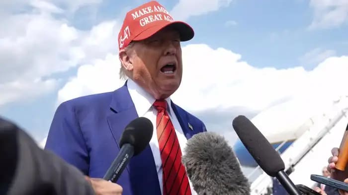 Trump Warns Iran: “Only Two Weeks Left”, Issues Ultimatum Amid Ceasefire Talks With Israel