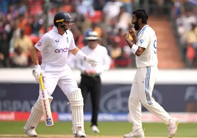 “Trusted Too Much… Gone Too Soon”: Bumrah’s Yorker Stuns Joe Root in Leeds Test