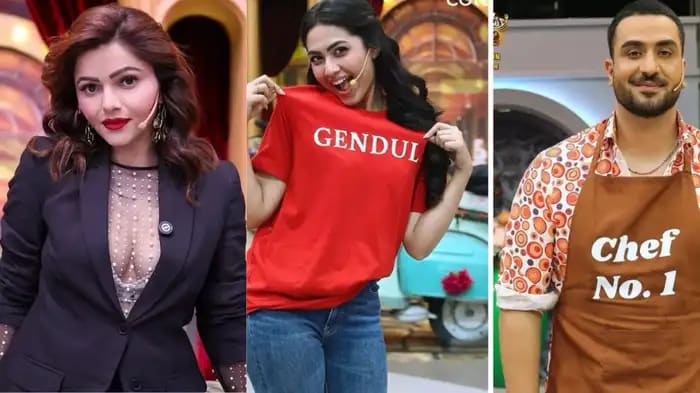 Ali Goni & Reem Sheikh Tipped to Win ‘Laughter Chefs’; Rubina Dilaik Fans Cry Foul Play