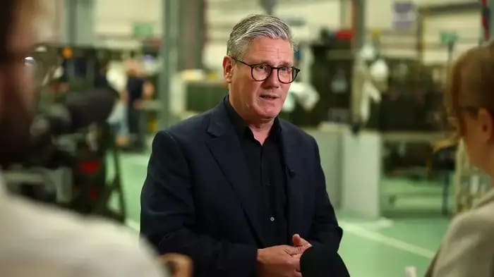 “We Knew Iran Would Be Attacked”: UK PM Keir Starmer Backs US Strike, Warns on Nuclear Threat