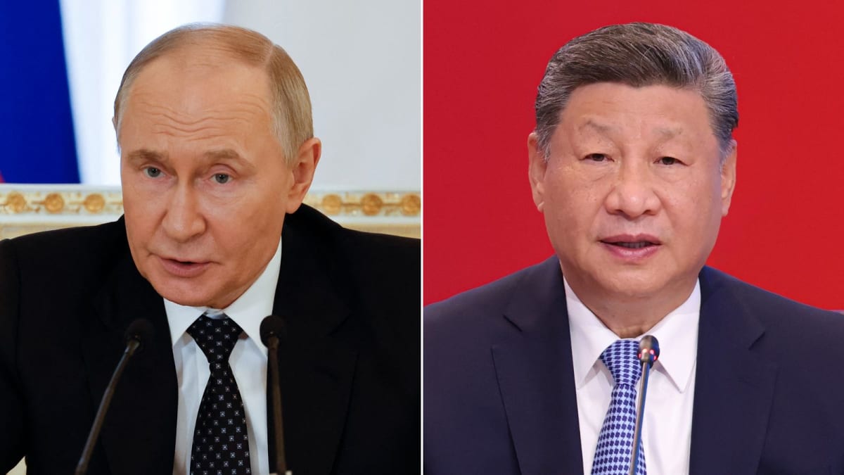 China Cornered in Iran-Israel War, Xi May Lean on Putin as Russia Gains Strategic Edge