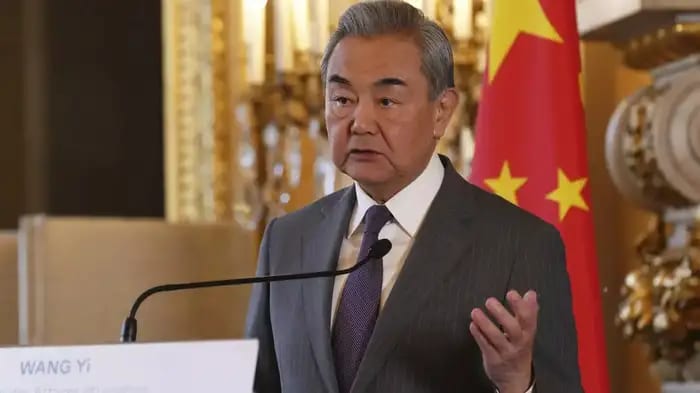 China Admits Fear of Russia’s Defeat in Ukraine—Foreign Minister Reveals Big Concern