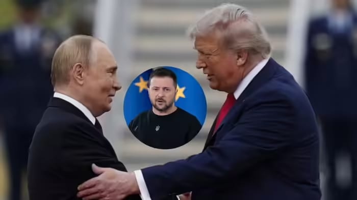 Trump Plans Putin-Zelensky Meet by Aug 22, Sparks Hope in Europe