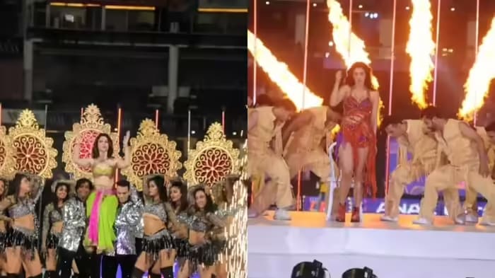 UP T20 League Kicks Off: Tamannaah, Disha Patani & Sidharth Malhotra Dazzle at Opening