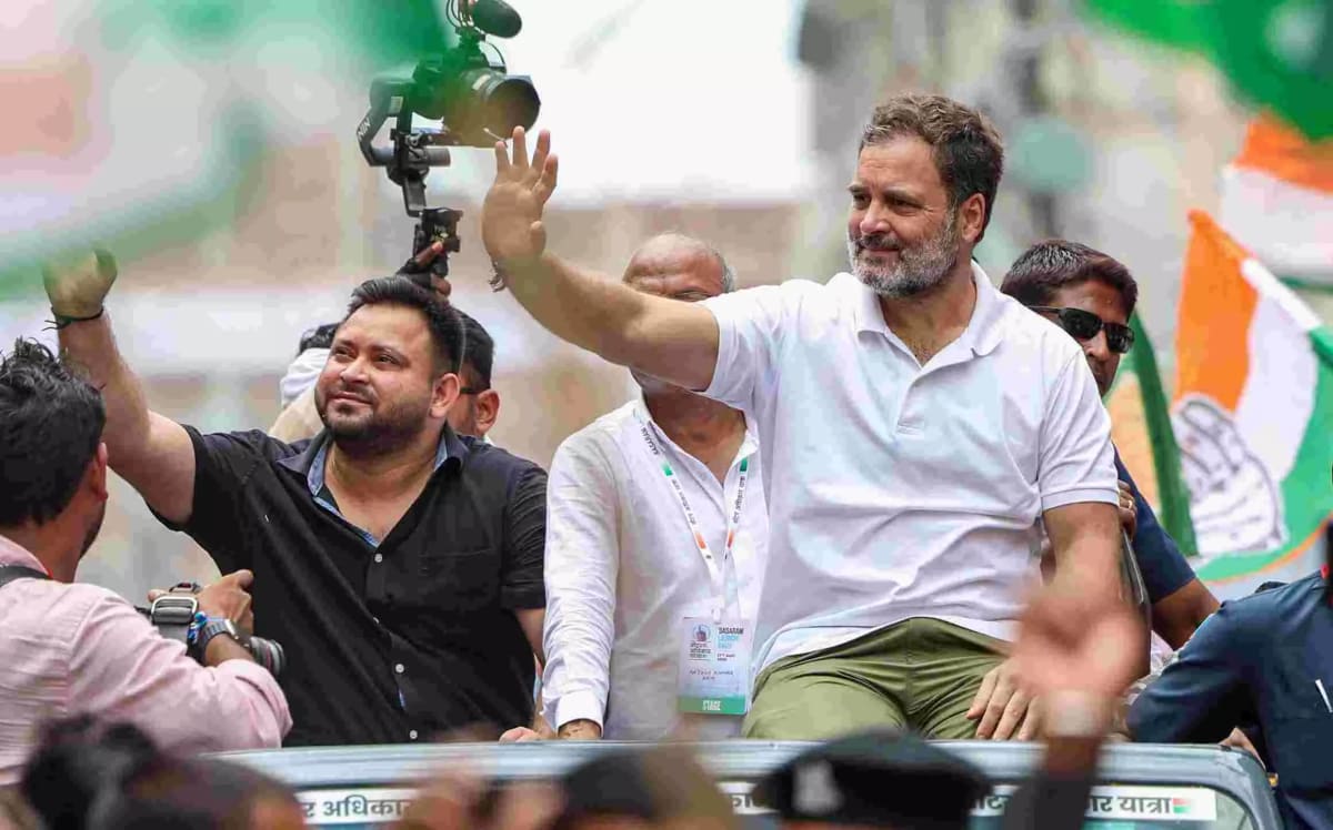Makhana is Just an Excuse: Can Rahul Gandhi Truly Win Over Dalits? Figures Tell Another Story