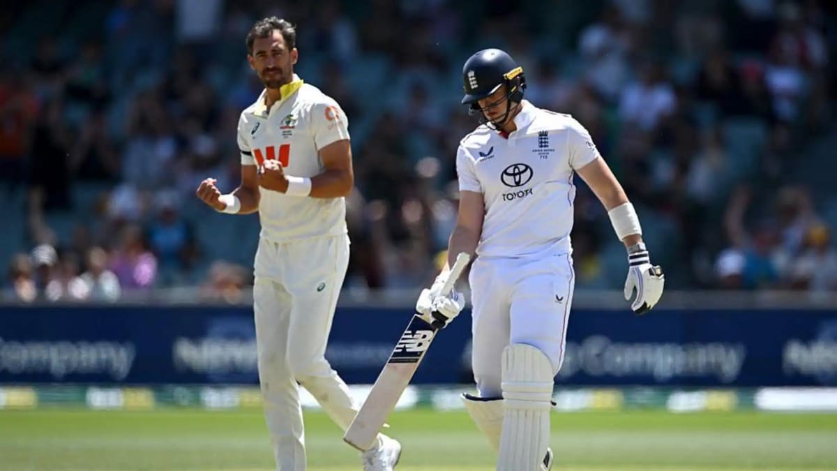 Australia Retain the Ashes After 82-Run Victory Over England in Third Test Match