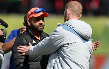 After England Lose Ashes Series in Australia, Rohit Sharma Reacts to Ben Stokes’ Team