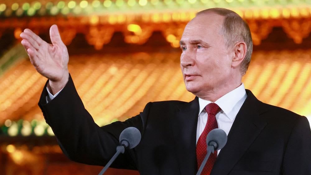 Putin says Russian Army will determine outcome of Ukraine conflict