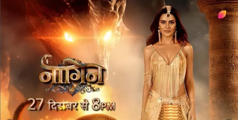 Naagin 7 premieres to strong social media response, VFX draws attention
