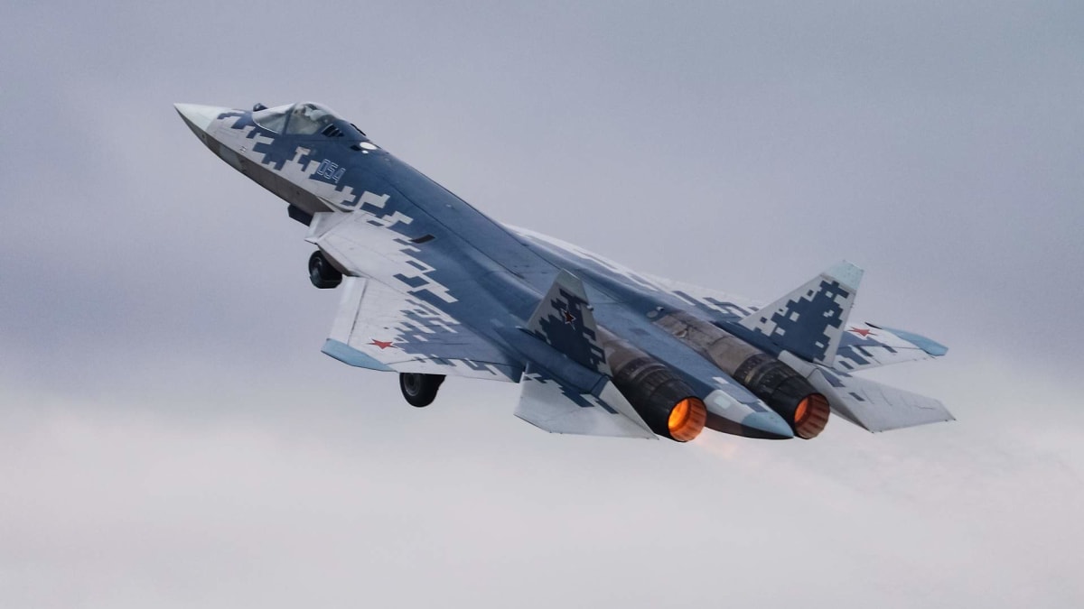 Russia says over 300 MiG and Sukhoi fighter jets operate with Indian forces