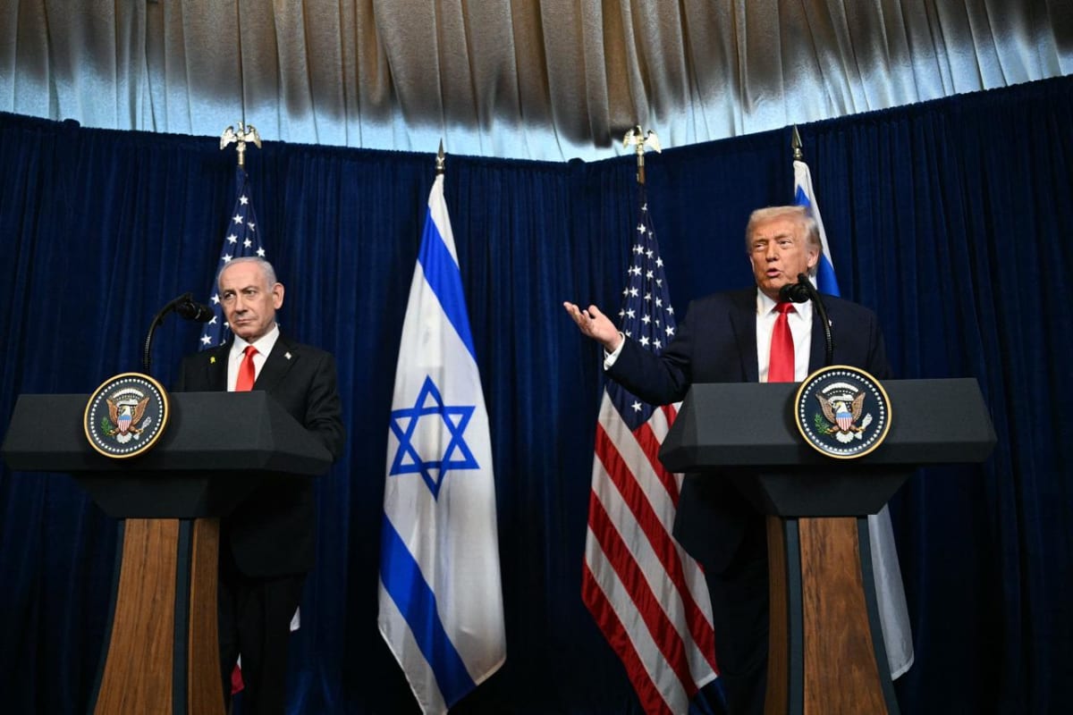 Trump moves ahead with possible F-35 jets sale to Turkey, Israel concerned