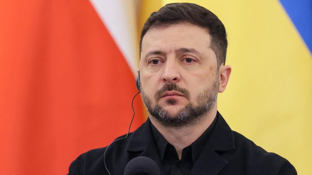Zelenskyy criticises India over response to Putin drone attack remarks