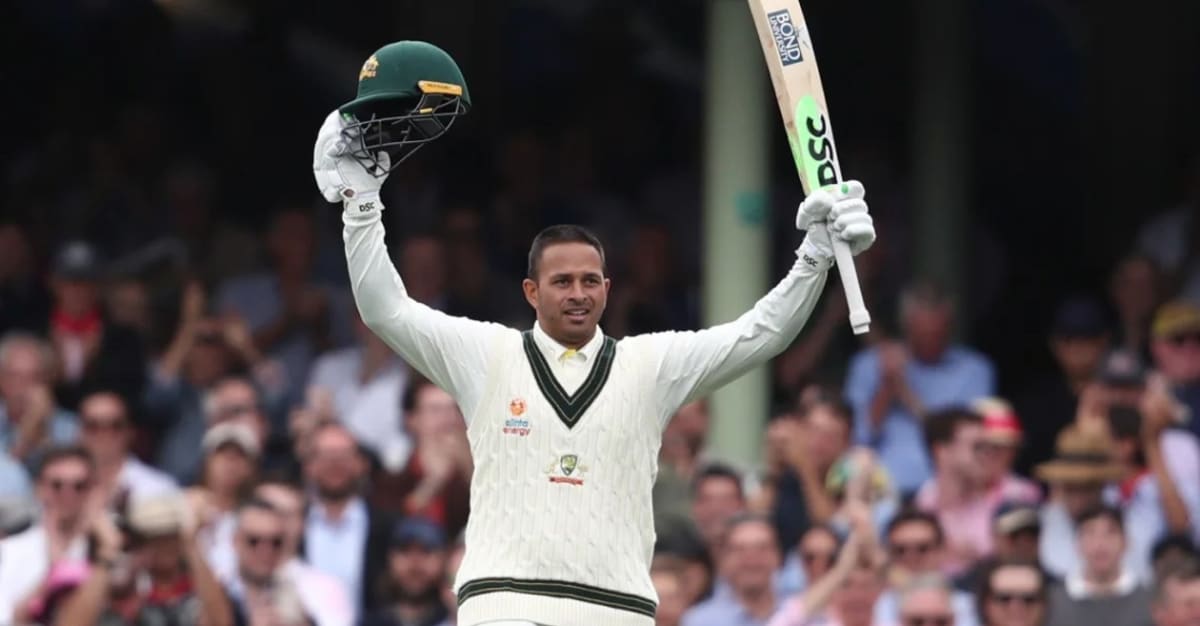 Usman Khawaja announces retirement, alleges racial bias during Australia career
