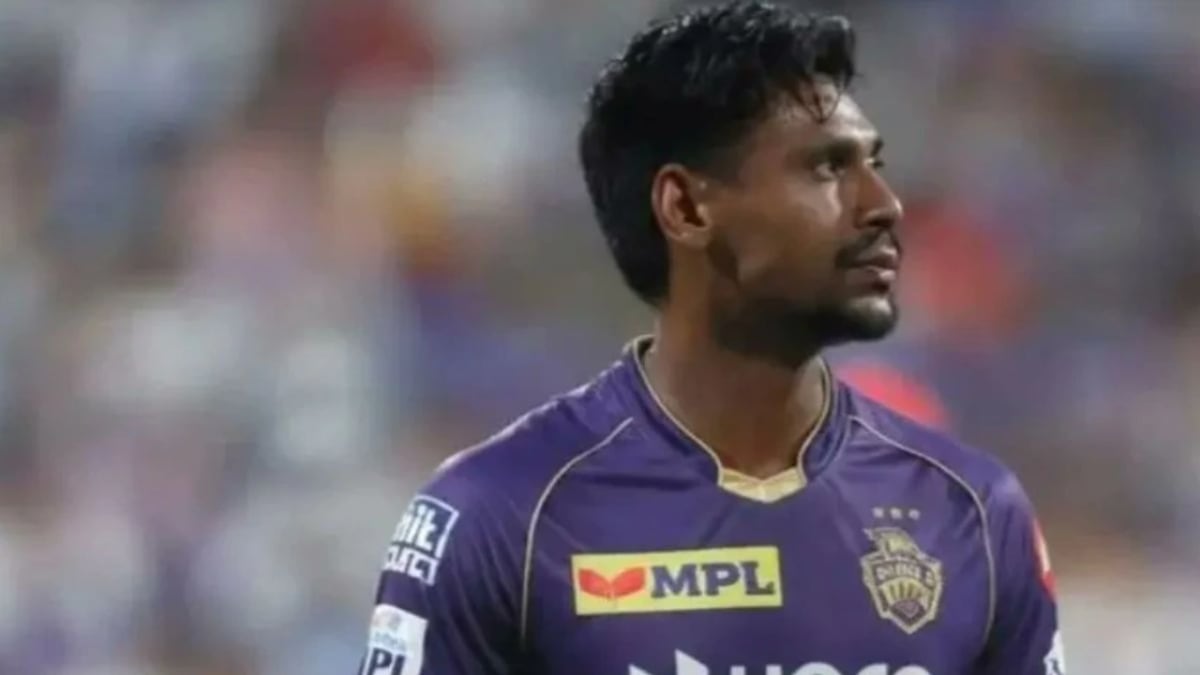 KKR release Mustafizur Rahman following BCCI directive amid concerns