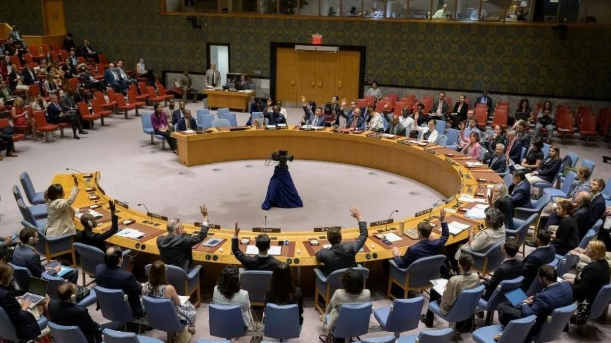 Russia demands Maduro’s release as UN Security Council splits over US action