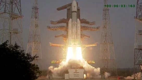 ISRO’s Bahubali rocket mission marks major milestone in global spaceflight
