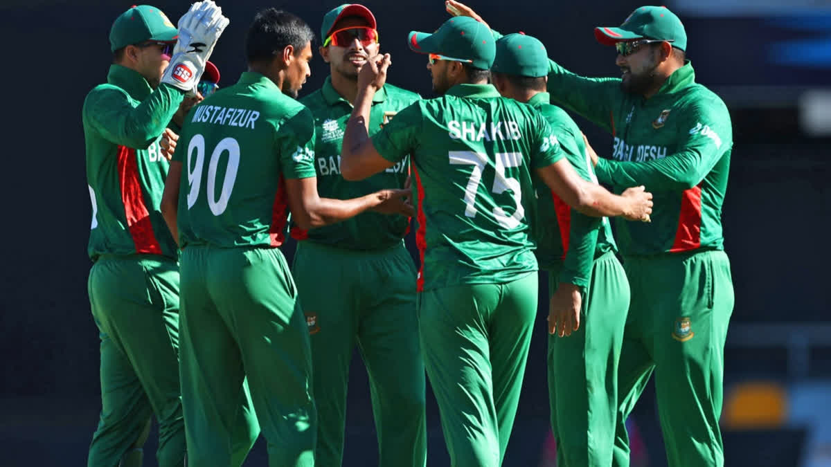 ICC rejects Bangladesh request to shift T20 World Cup 2026 matches from India