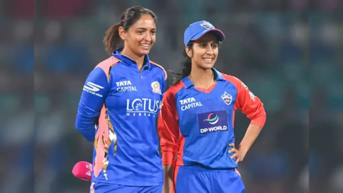 Mumbai Indians Women beat Delhi Capitals Women by 50 runs in WPL 2026