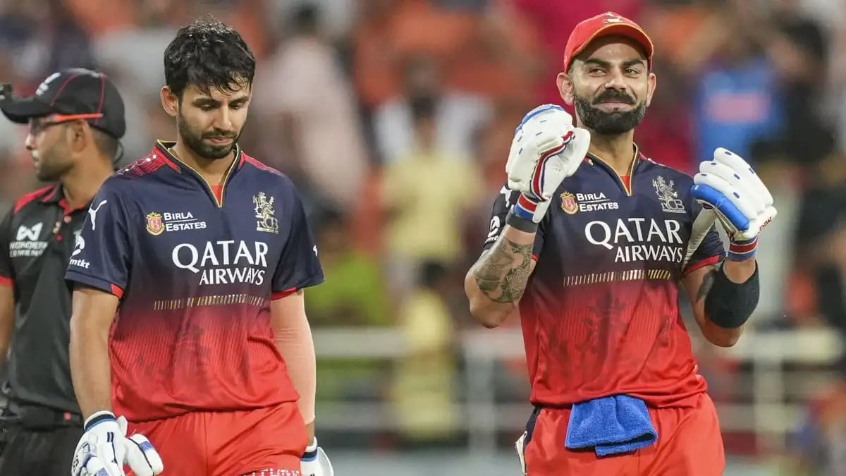 Jitesh Sharma names his all-time IPL XI, leaves out Virat Kohli