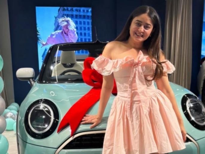Mahhi Vij buys new luxury car days after divorce from Jay Bhanushali