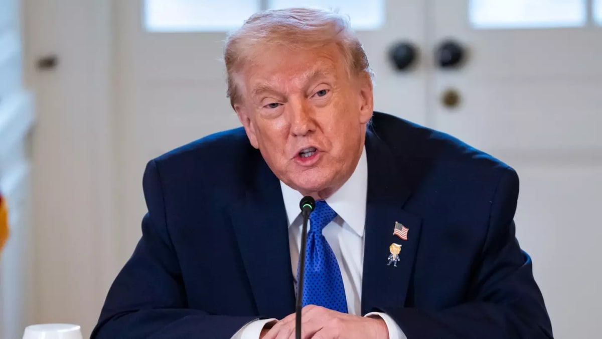 Trump renews push to acquire Greenland, raises tensions with Denmark