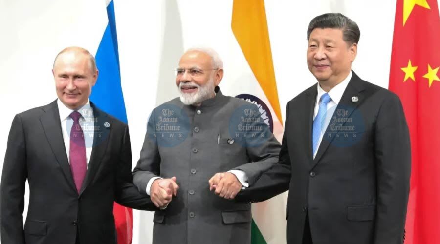 Russia calls for revival of RIC talks amid shifting global political tensions