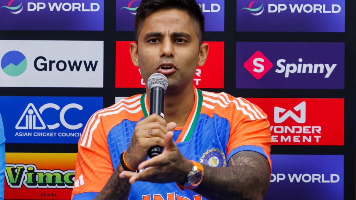 India beat New Zealand by 48 runs as Suryakumar explains team balance
