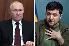 Russia invites Zelenskyy for talks in Moscow amid Ukraine ceasefire push