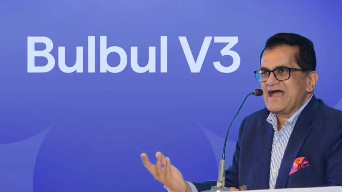 Sarvam AI launches Bulbul V3 voice model with native Indian language support