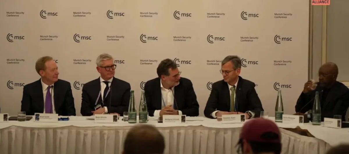 Jio joins Trusted Tech Alliance with Google and Microsoft at Munich meet