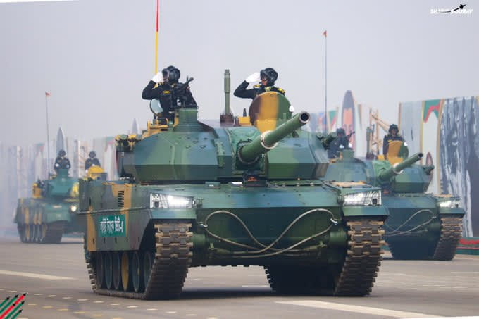 Bangladesh Army inducts new batch of Chinese VT-5 light tanks