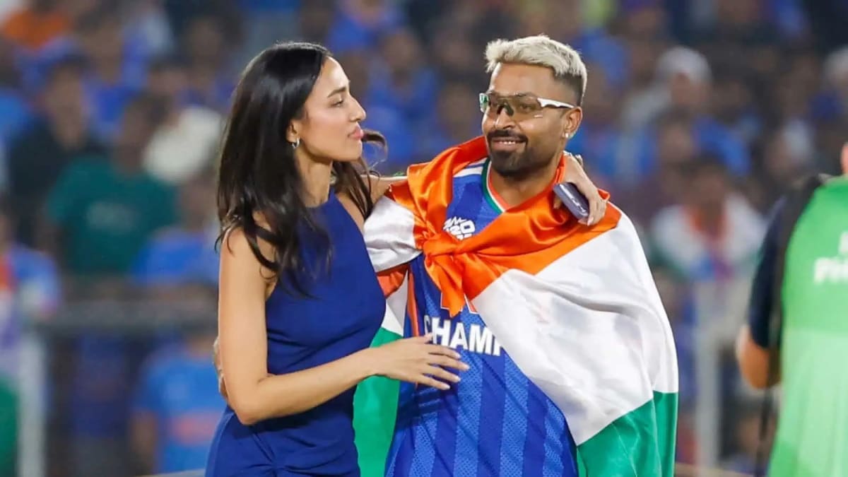 Mahika Sharma responds to trolls amid Hardik Pandya flag row