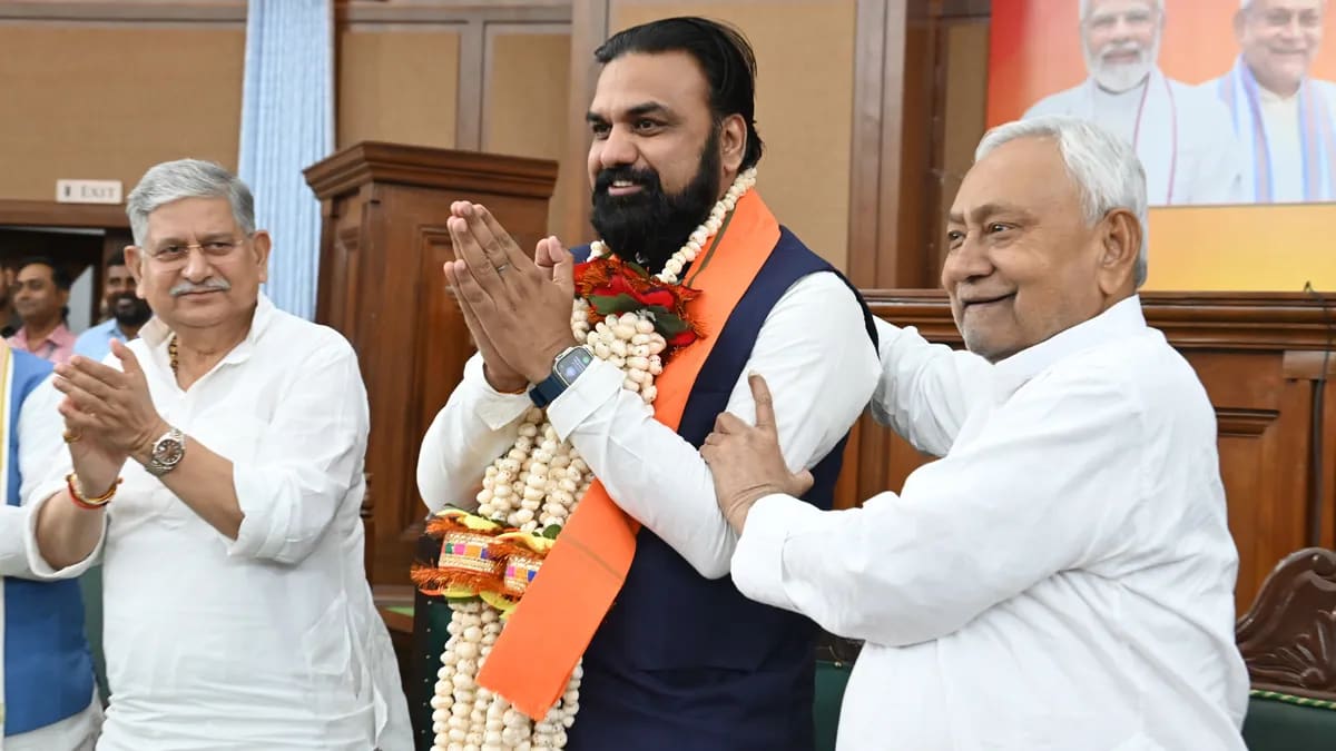Samrat Choudhary faces governance test as Bihar enters new phase