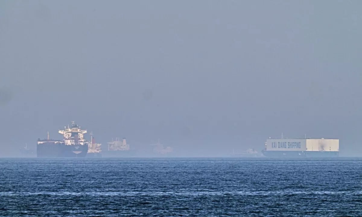 US plans ‘Project Freedom’ to clear ships stranded in Strait of Hormuz