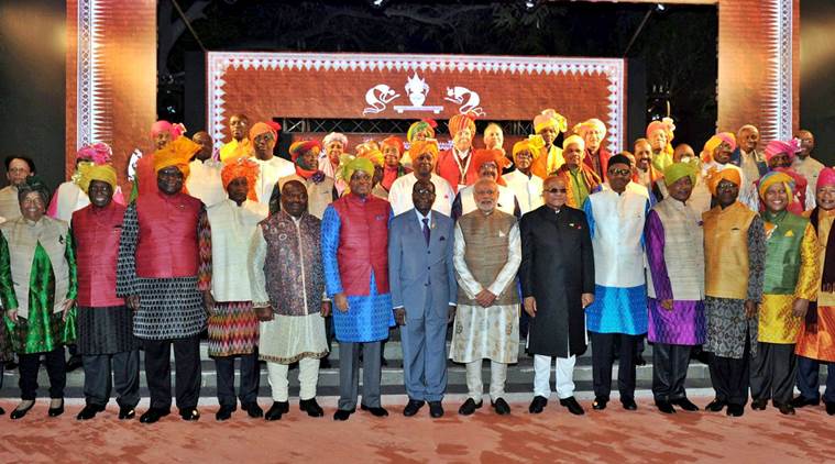 India-Africa Summit to host leaders from 10 nations, focus on cooperation