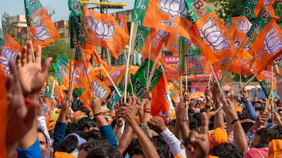 BJP wins West Bengal, NDA tally rises to 22 states after 2026 polls