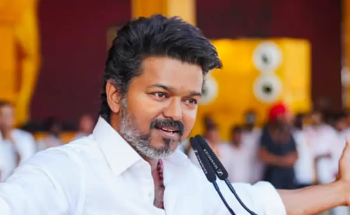 Vijay’s TVK set to form government in Tamil Nadu after 2026 polls