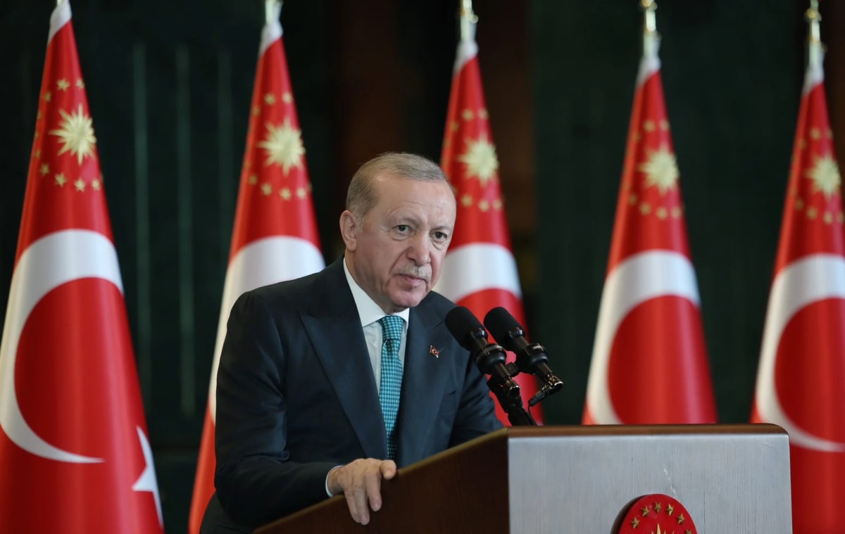 Erdogan Warns Israel Over Syria, Lebanon Attacks as Regional Tensions Rise